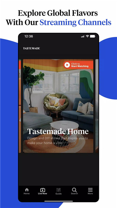 Tastemade screenshot