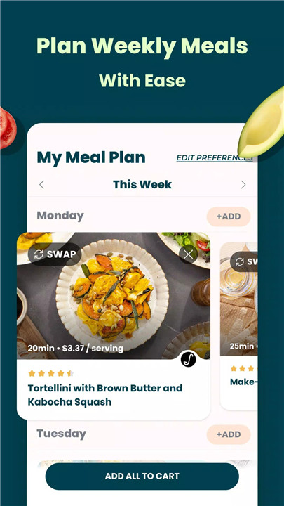 SideChef screenshot