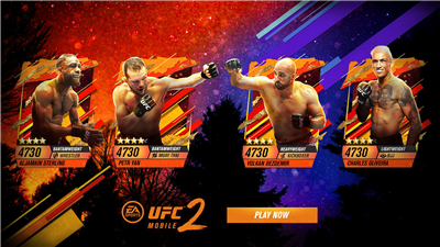 EA SPORTS™ UFC® Mobile 2 screenshot