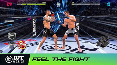 EA SPORTS™ UFC® Mobile 2 screenshot