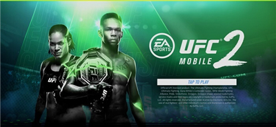 EA SPORTS™ UFC® Mobile 2 screenshot