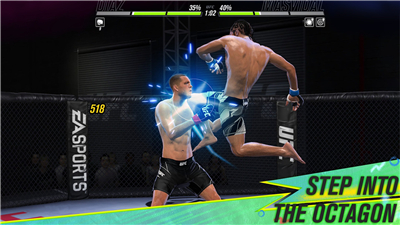 EA SPORTS™ UFC® Mobile 2 screenshot