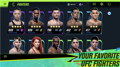 EA SPORTS™ UFC® Mobile 2