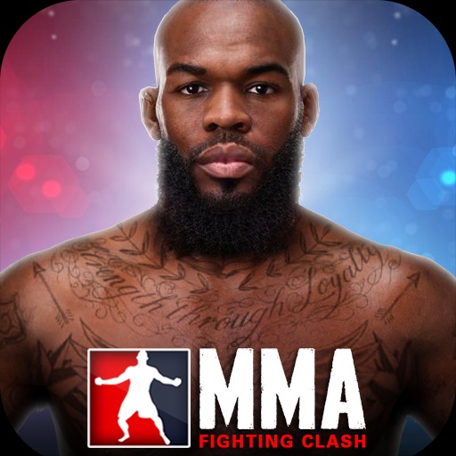 MMA Fighting Clash