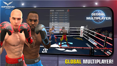 Boxing - Fighting Clash screenshot