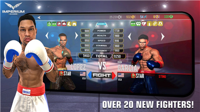 Boxing - Fighting Clash screenshot