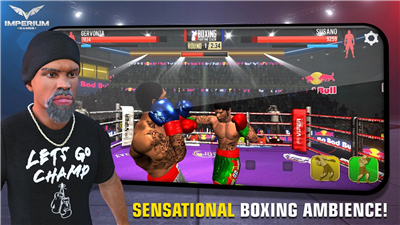 Boxing - Fighting Clash