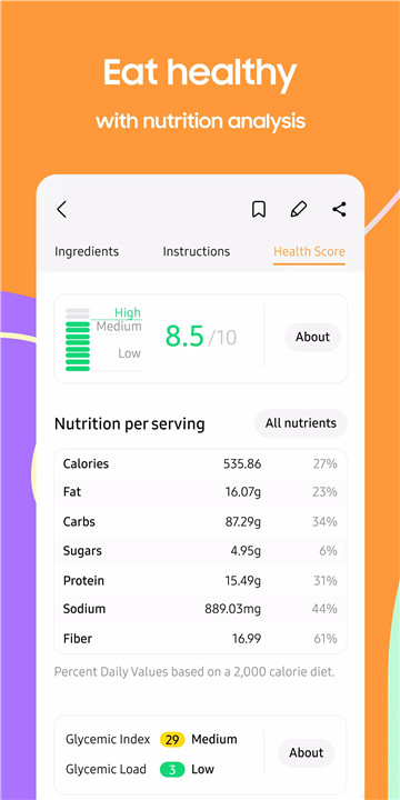 Samsung Food