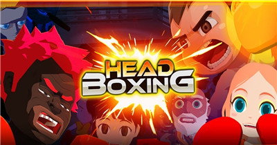 Head Boxing ( D&D Dream )