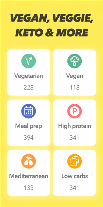 FitMenCook screenshot