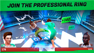 MMA Manager 2: Ultimate Fight screenshot