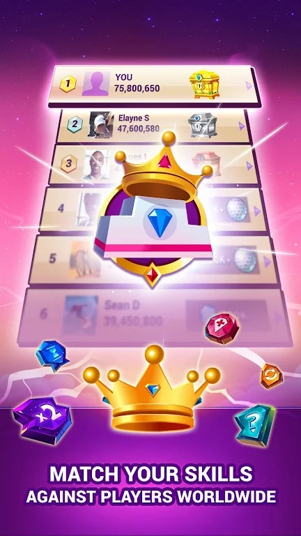 Bejeweled Blitz screenshot