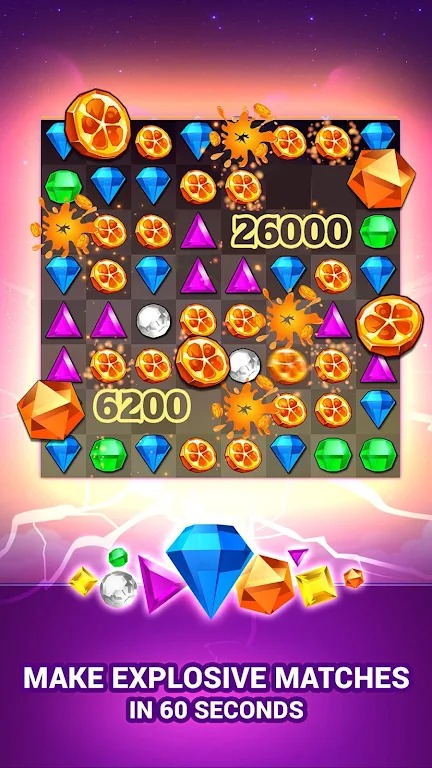 Bejeweled Blitz screenshot