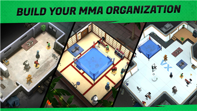 MMA Manager 2: Ultimate Fight