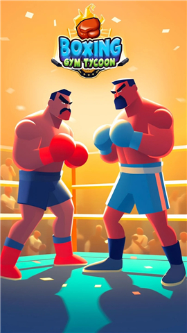 Boxing Gym Tycoon 3D: MMA Club screenshot