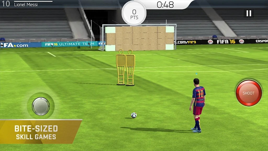 FIFA 16 screenshot