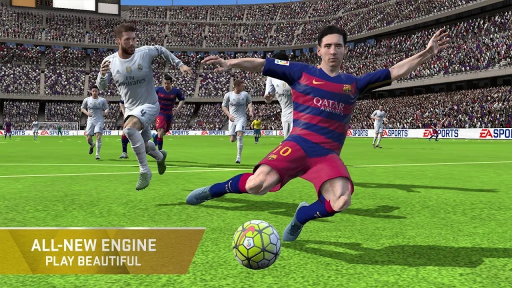 FIFA 16 screenshot