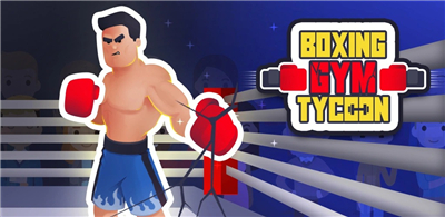 Boxing Gym Tycoon 3D: MMA Club