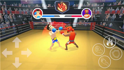 Boxing Gym Tycoon 3D: MMA Club