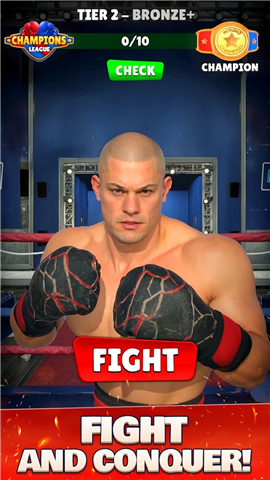 Boxing Ring screenshot