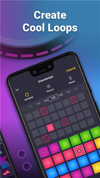 Drum Pad Machine screenshot