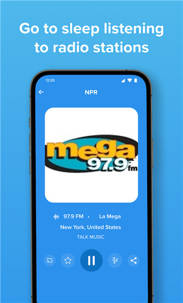 Simple Radio screenshot