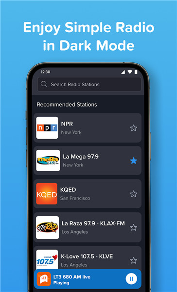 Simple Radio