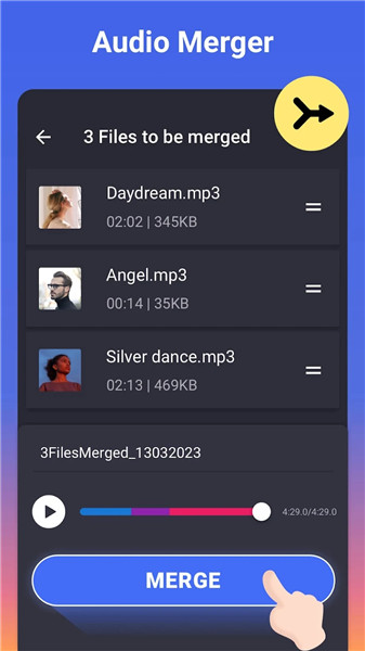 MP3 Cutter and Ringtone Maker screenshot