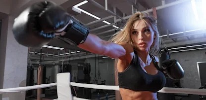 Cardio Boxing