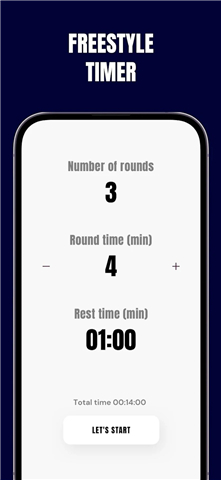 PunchLab: Home Boxing Workouts screenshot