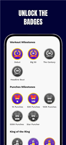 PunchLab: Home Boxing Workouts screenshot