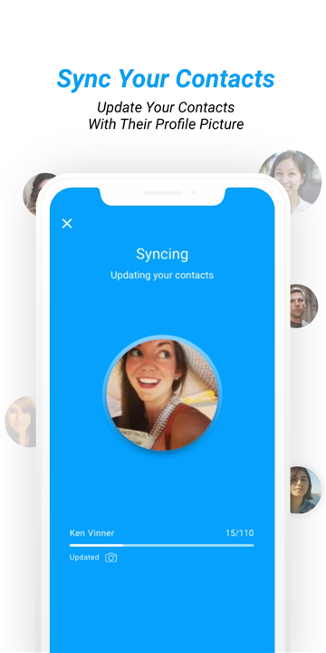 Sync.ME screenshot