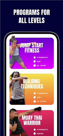 PunchLab: Home Boxing Workouts