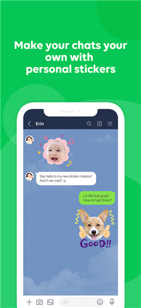 LINE Sticker Maker screenshot