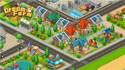 Dream Farm: Harvest Day