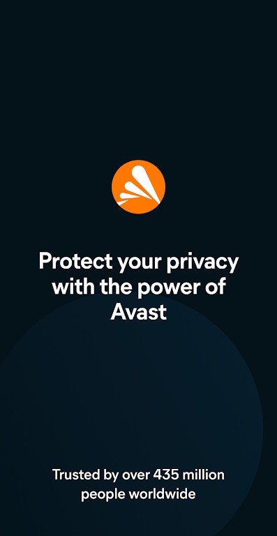 Avast VPN screenshot