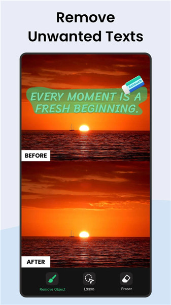 Retouch - Remove Objects screenshot