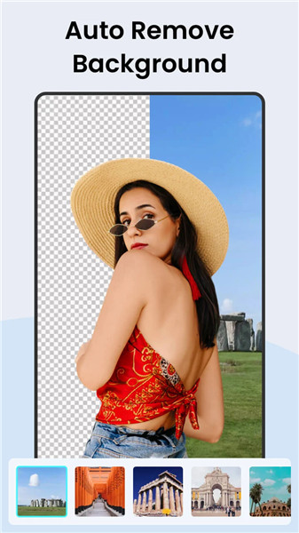 Retouch - Remove Objects screenshot