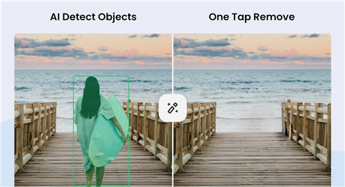 Retouch - Remove Objects