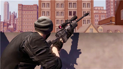 Sniper Master : City Hunter screenshot