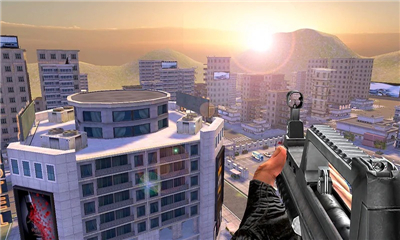 Sniper Master : City Hunter screenshot