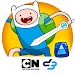 Adventure Time Puzzle Quest logo