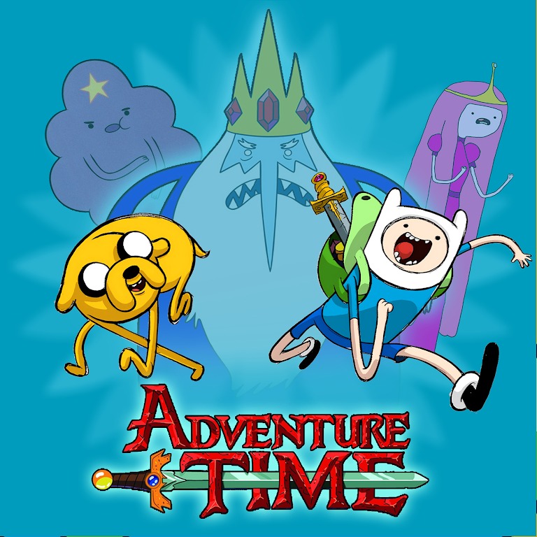 Adventure Time Heroes of Ooo