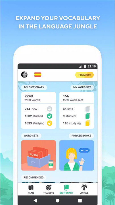 English with Lingualeo screenshot