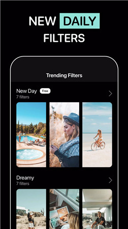 Filters for Pictures - Effects