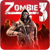 Zombie City : Shooting Game