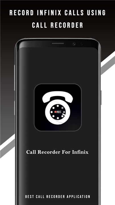 Infinix Call Recorder screenshot