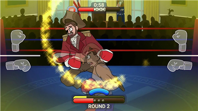 Election Year Knockout screenshot