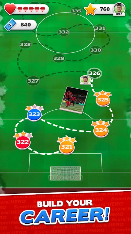 Score Hero screenshot