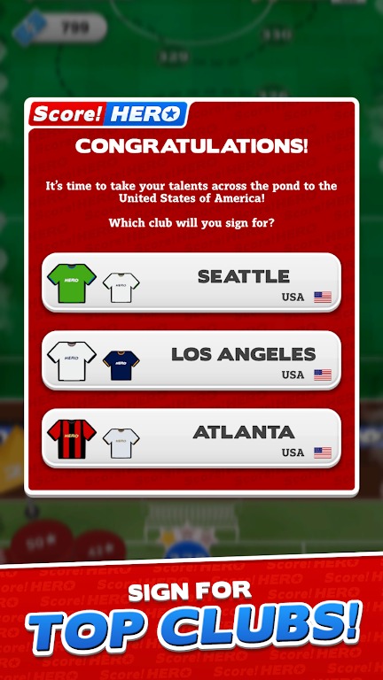 Score Hero screenshot